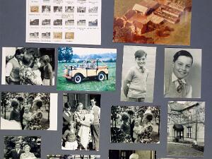 Exhibition boards