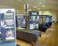 P1020223 Rowington Parish Records Exhibition 2011