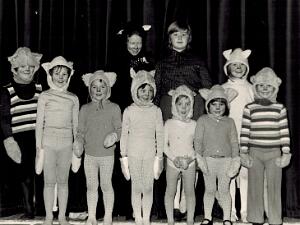 1980 Puss in Boots