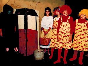 1987 Wizard of Oz