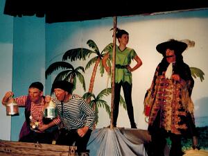 1999 Peter Pan
