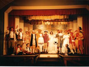 1994 Cinderella