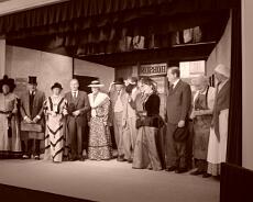 The Cast 6