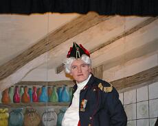 Captain Cockle 2