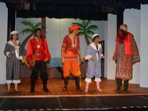 2009 Sinbad