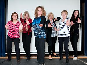 2013 Calendar Girls