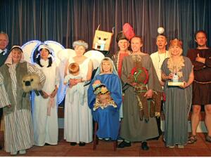2013 Flint St Nativity