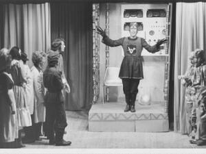 Amateur Dramatics