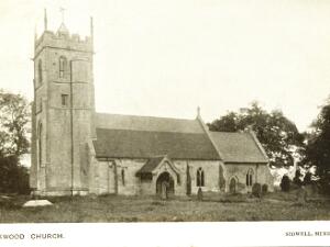 Packwood Church