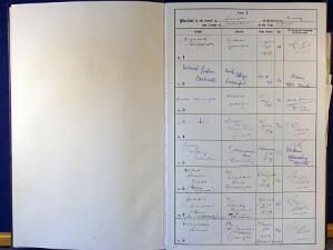 Burial Register 1978-2010