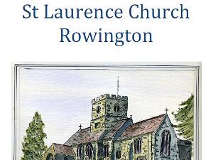 Churchyard map
