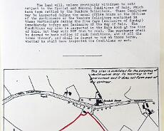 DSC01821 1976 Sale Details for Broxton Fields (No.2 in the Property Book)