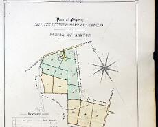 DSC01832 No.7 Farm of 35 acres in Shrewley. Known then as Lyons Farm, now Moat Farm. Situated between Case Lane and Five Ways Road. Sold in 1920 for £537