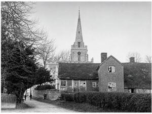 Lapworth Churches