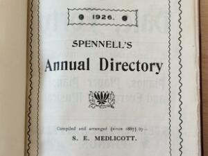 Trade Directories