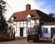 JoyW_2_0022 Rectory Cottage 1985