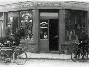 Pottertons Corner