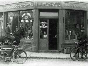 Pottertons Corner
