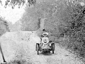 The Ford Lowsonford
