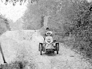 The Ford Lowsonford