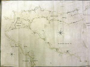Enclosure Map 1847