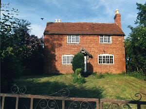 Blythe Cottage