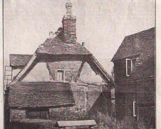 1042B-6 Old Cottages and Well