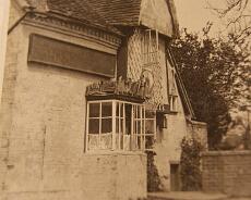 DSC00235 Elephant and Castle (now Elephant Cottage, Rowington)