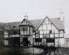 P1065B-1 Shakespeare Hall c1876