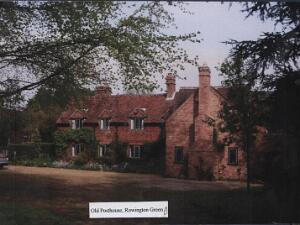 The Old Post House
