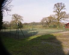 S5522 Tennis Courts