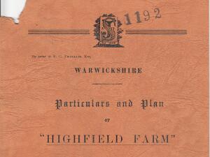 High Field Farm
