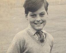 Derek Bull Rowington School 1962