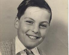 Derek Charles Bull 1961