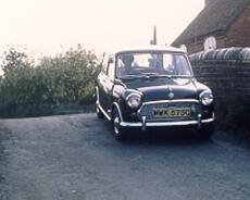 mini Turners End 1971