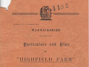 High Field Farm