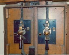 Shrewley03_0024 Wroxall Abbey - main switches