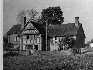 Houses and Places