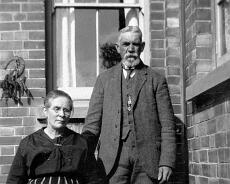 Cavan Hayes Mother and dad Frimley Cavan Hayes' mother and father