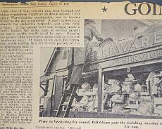 DSC00425 From a Birmingham Weekly Post article in 1953 on Bill Chinn and his hardware van