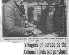 Col Wilson Col. Wilson