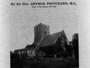 Vicars of Rowington