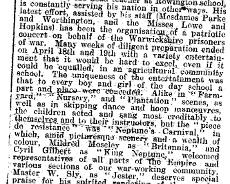 CutA Patriotic Concert organised by Herbert McWilliams